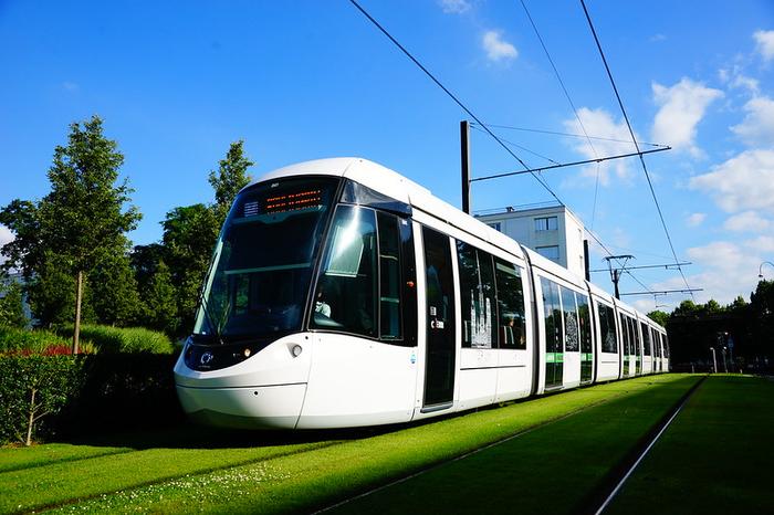 le Petit-Quevilly - Immobilier - CENTURY 21 Bruno Ferrand - tramway le Petit-Quevilly Rouen