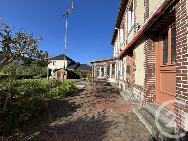 Maison à vendre FONTAINE LE BOURG