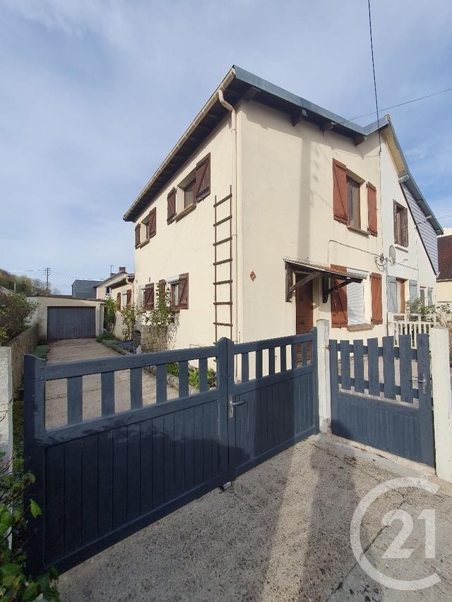 maison à vendre - 6 pièces - 107.0 m2 - MAROMME - 76 - HAUTE-NORMANDIE - Century 21 Bruno Ferrand