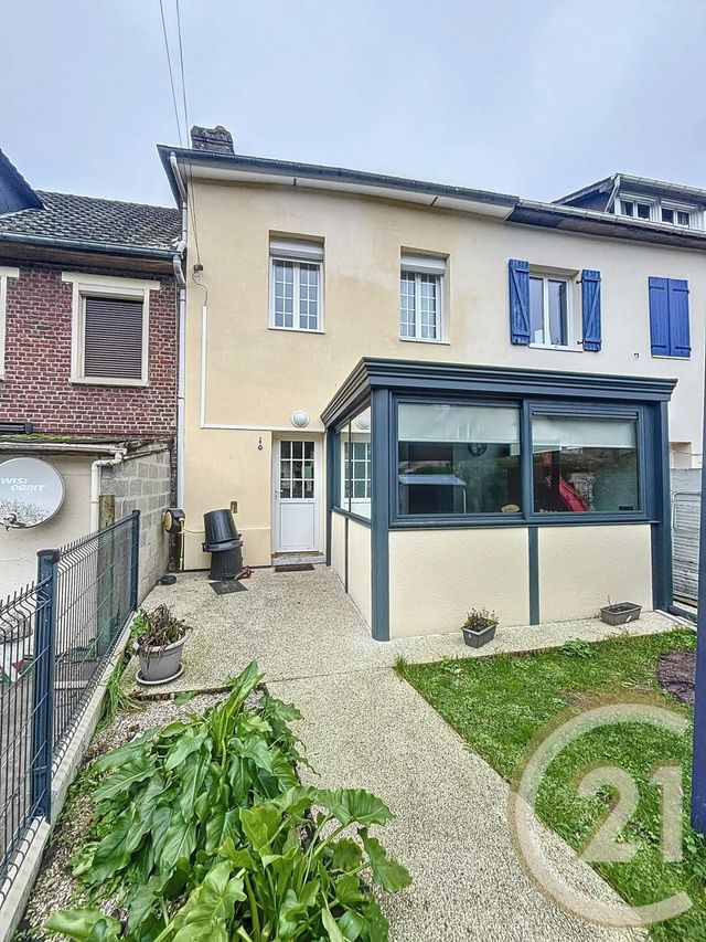 maison à vendre - 4 pièces - 90.34 m2 - ST PAER - 76 - HAUTE-NORMANDIE - Century 21 Bruno Ferrand