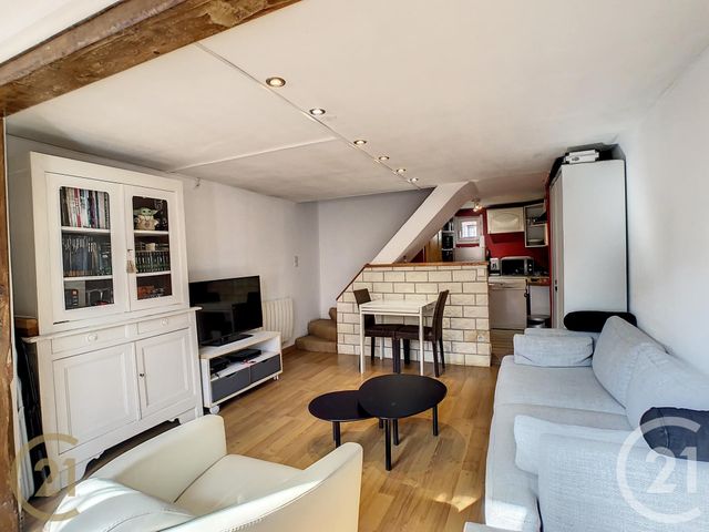 maison à vendre - 3 pièces - 53.86 m2 - DEVILLE LES ROUEN - 76 - HAUTE-NORMANDIE - Century 21 Bruno Ferrand