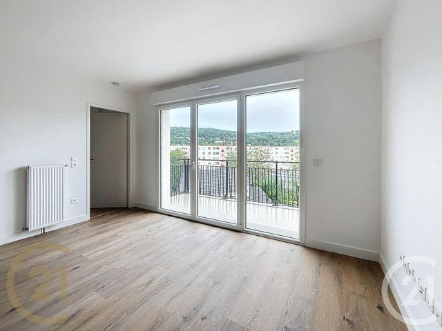 Appartement F2 à vendre - 2 pièces - 40.88 m2 - MAROMME - 76 - HAUTE-NORMANDIE - Century 21 Bruno Ferrand