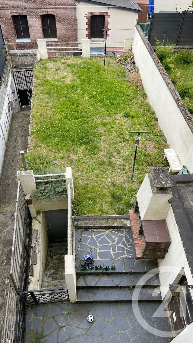 Immeuble à vendre DEVILLE LES ROUEN