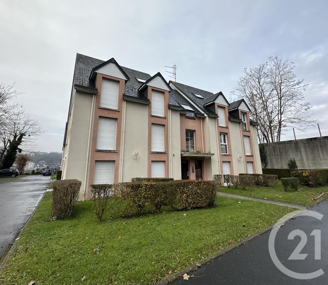 Appartement F2 à vendre - 2 pièces - 41.22 m2 - DEVILLE LES ROUEN - 76 - HAUTE-NORMANDIE - Century 21 Bruno Ferrand