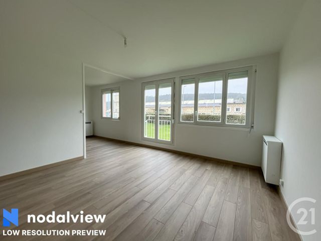 Appartement F4 à louer DEVILLE LES ROUEN